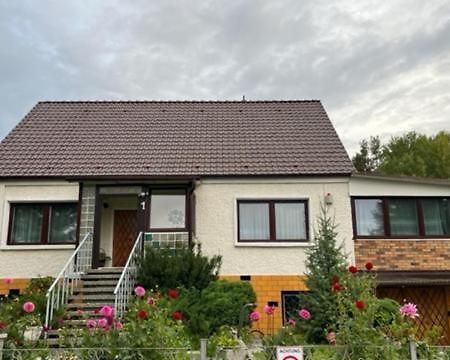 Pension Zum Taucher Gosen 외부 사진