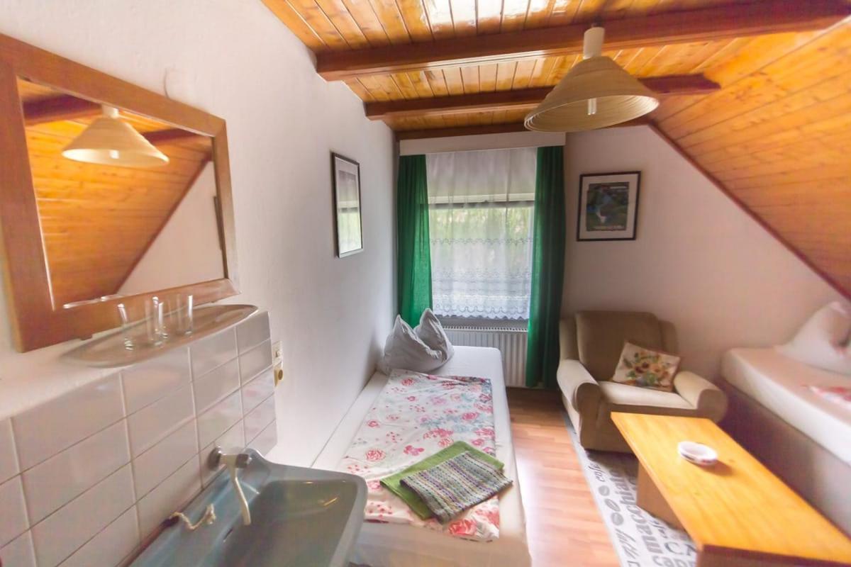 Pension Zum Taucher Gosen 외부 사진