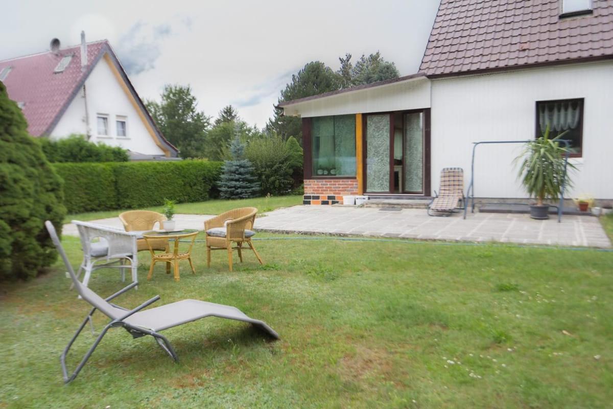Pension Zum Taucher Gosen 외부 사진