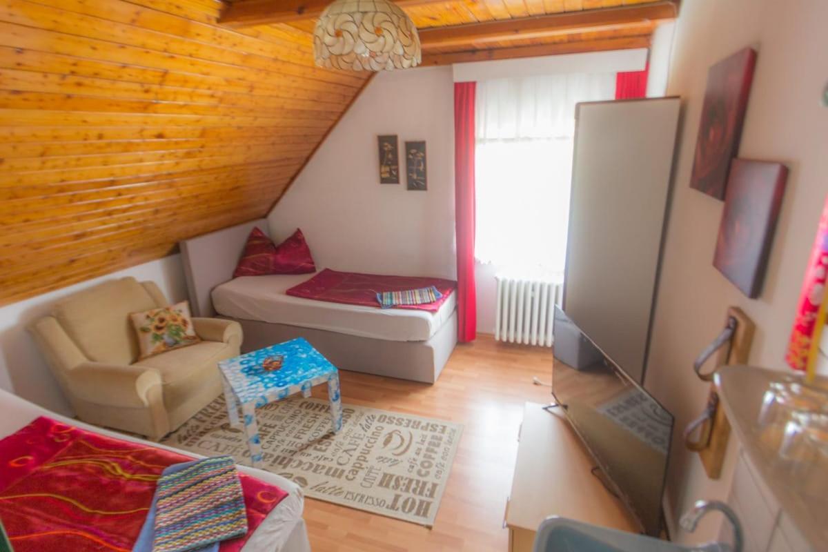 Pension Zum Taucher Gosen 외부 사진